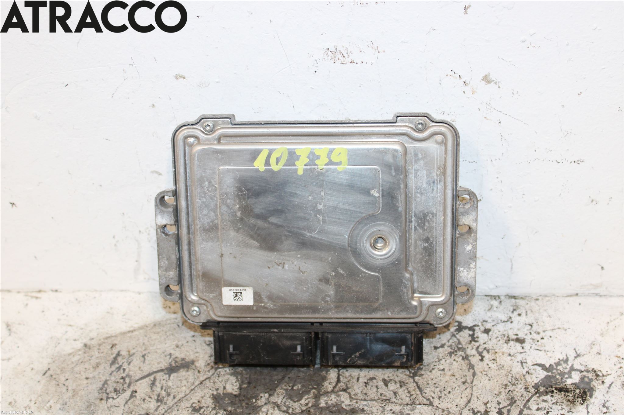 Ford FIESTA 13-17 Styreenhet Innsprøytning