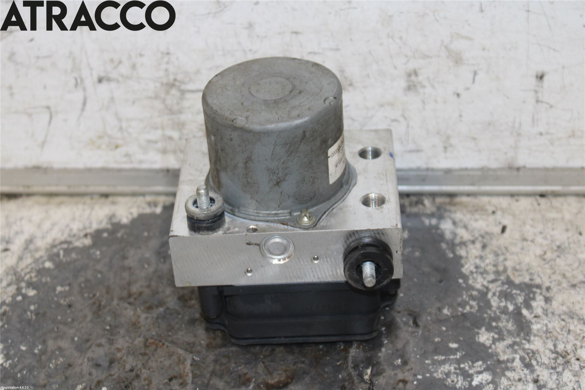 MG MARVEL R 22- Abs Hydraulikkaggregat