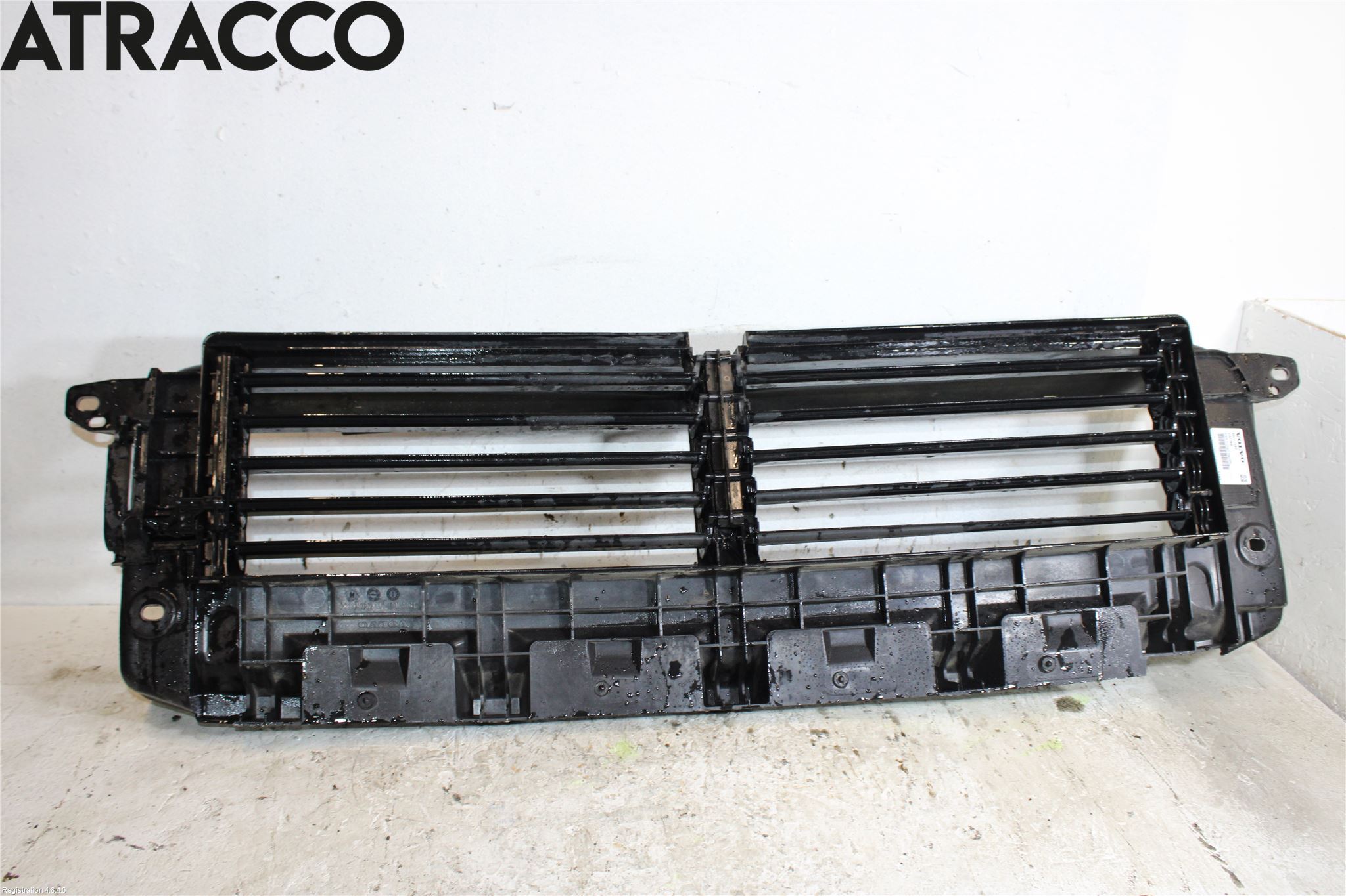 Volvo XC40/RECHARGE 18- Luftstyring Front