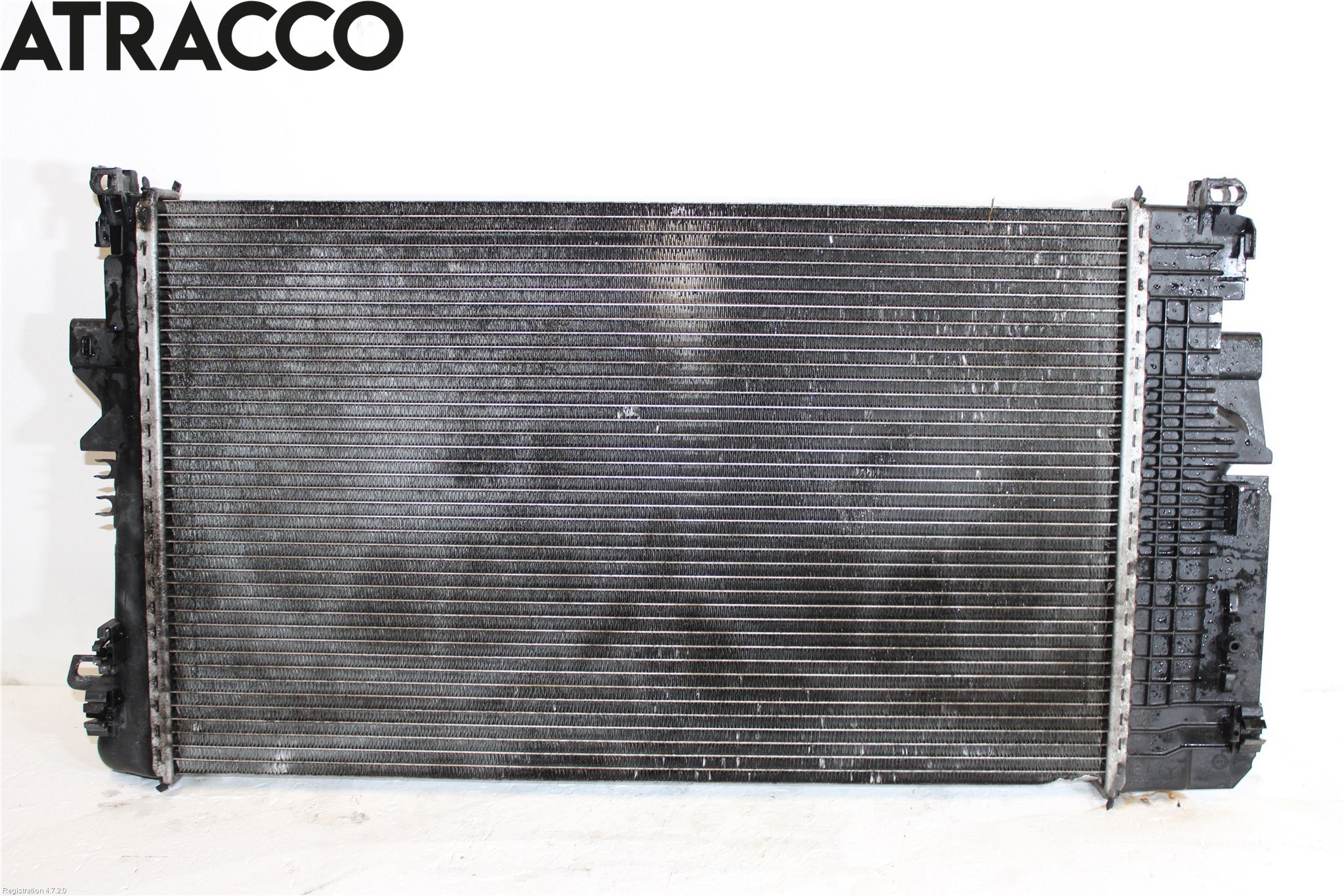 Mercedes-Benz MB VITO/VIANO (W639) 04-14 Radiator Automat