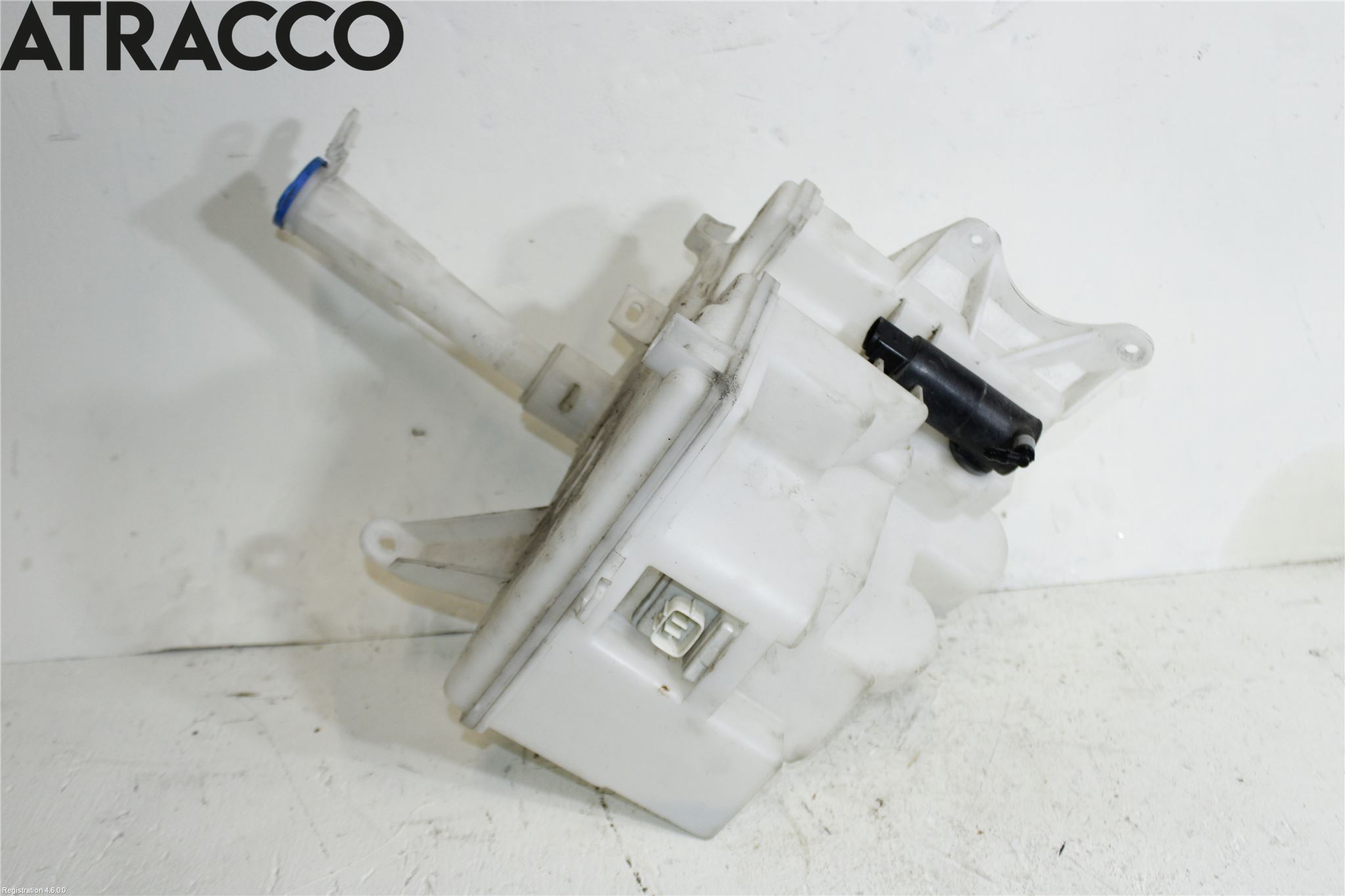 Toyota AURIS 13-19 Spylerbeholder Frontrute