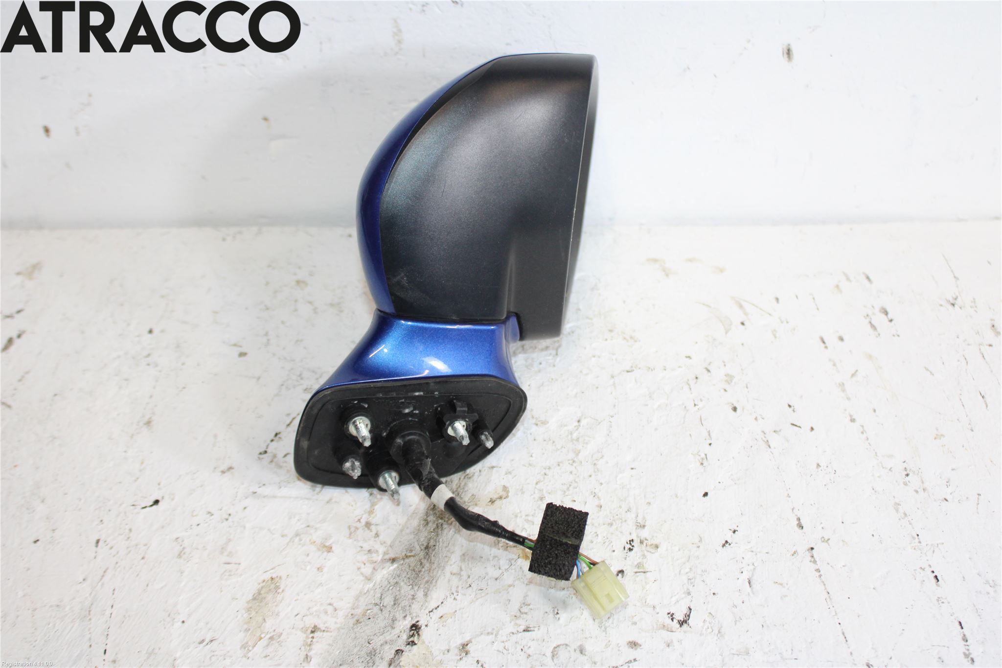 Suzuki SX4 S-CROSS 14-21 Speil H M-El Justering