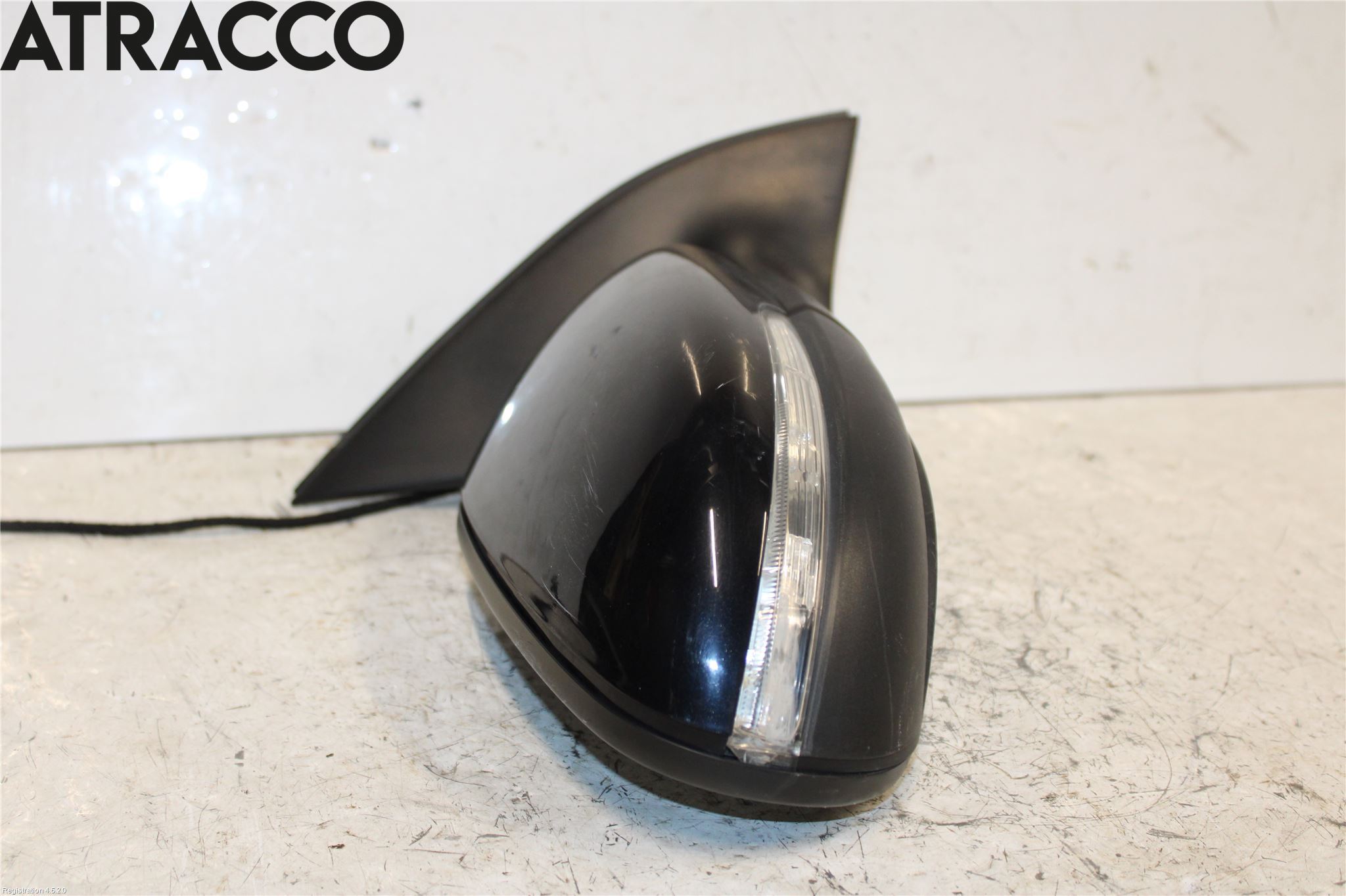 Volkswagen VW GOLF VI 09-13 Speil H M-El Justering