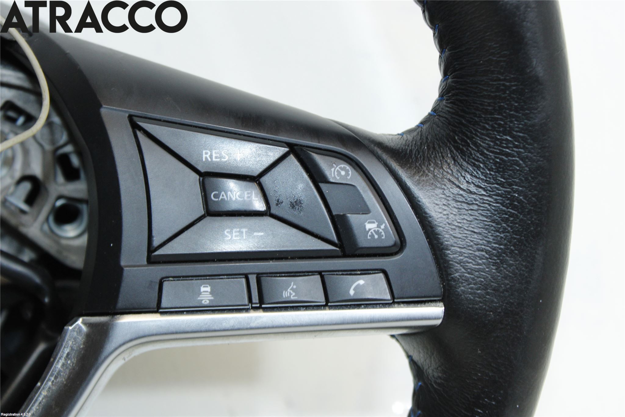 Nissan LEAF 18- Ratt