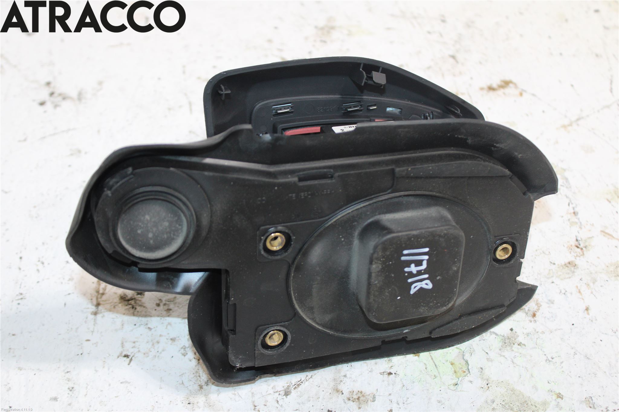 BMW X1 E84 10-15 Gearspak