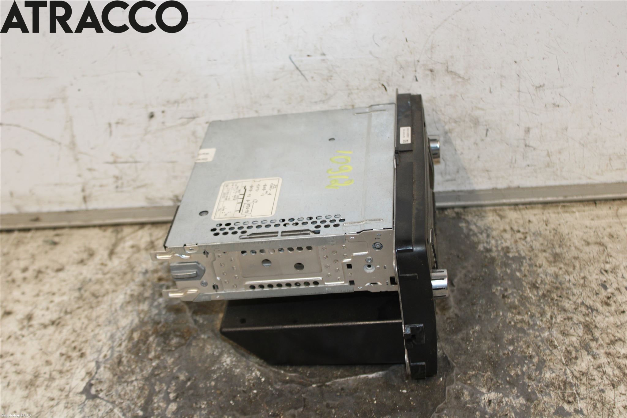 Volkswagen VW TRANSP/CARAVELLE (T5) 04-15 Stereo Radio