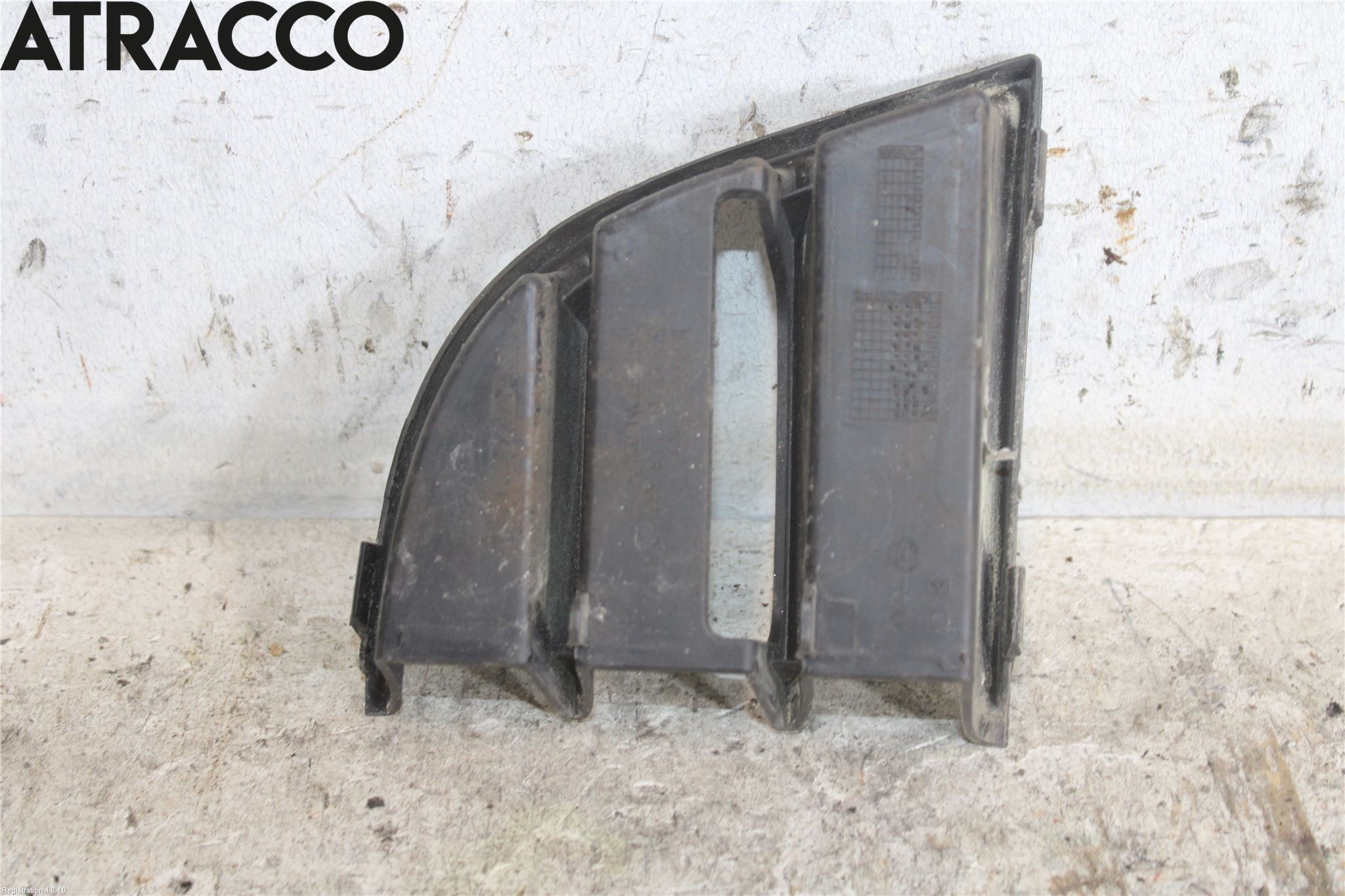 Skoda OCTAVIA (1Z) 05-13 Grilldel Venstre