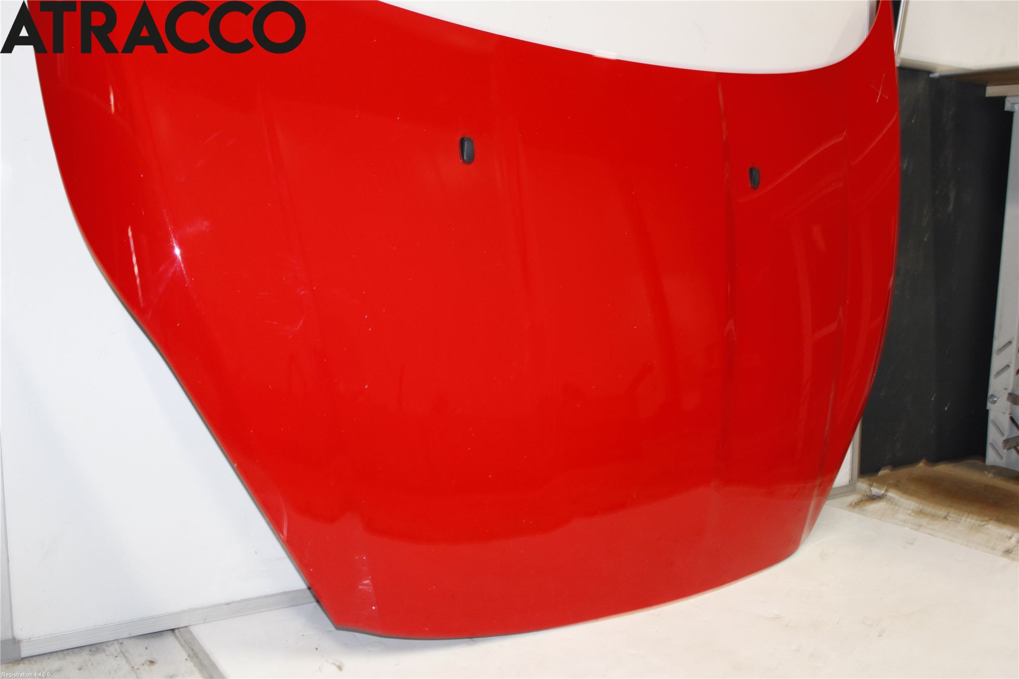 Ford FIESTA 13-17 Panser