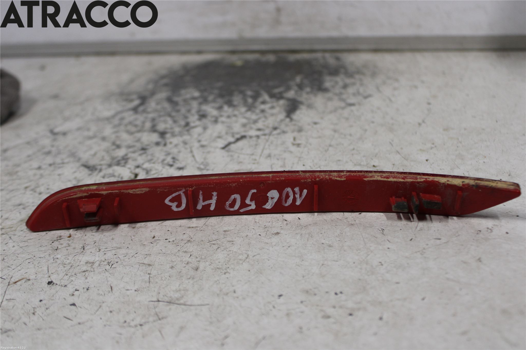 BMW 3 F30/F31/F80 12-19 Refleks Bak