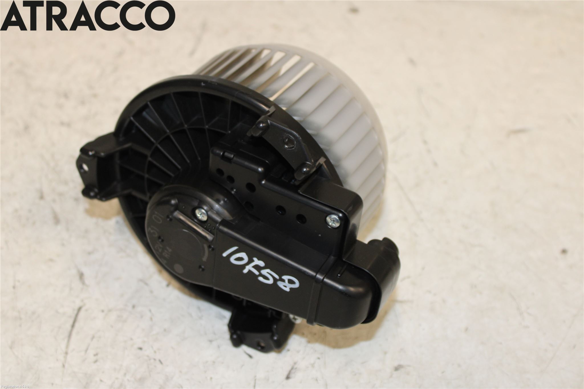 Toyota YARIS XP130 15-20 Varmeapparat Viftemotor