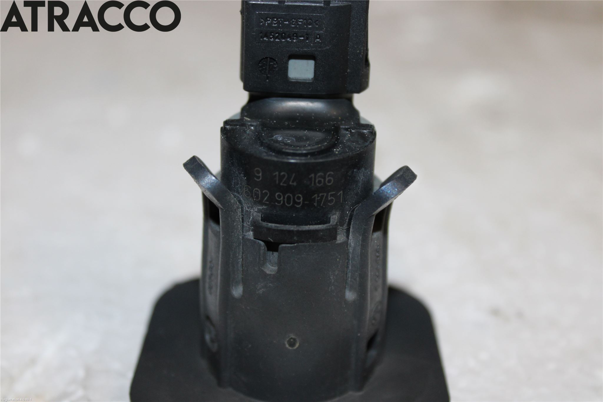 BMW 5 E60/61 Sed/Tou 02-10 Sensor Parkering Front