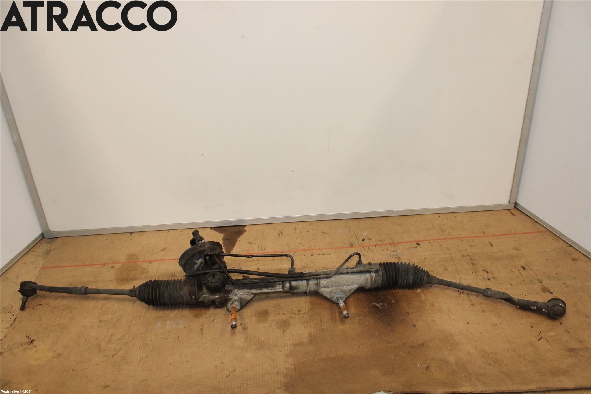 Peugeot BOXER 07-14 Servostyring Eletrisk Pumpe