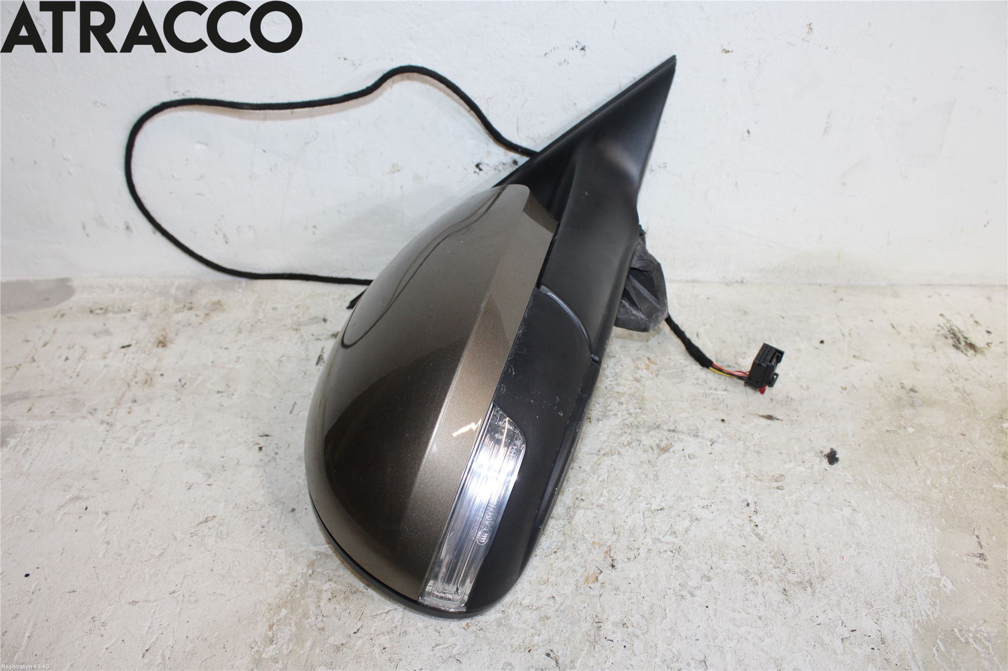 Skoda YETI Speil H M-El Justering