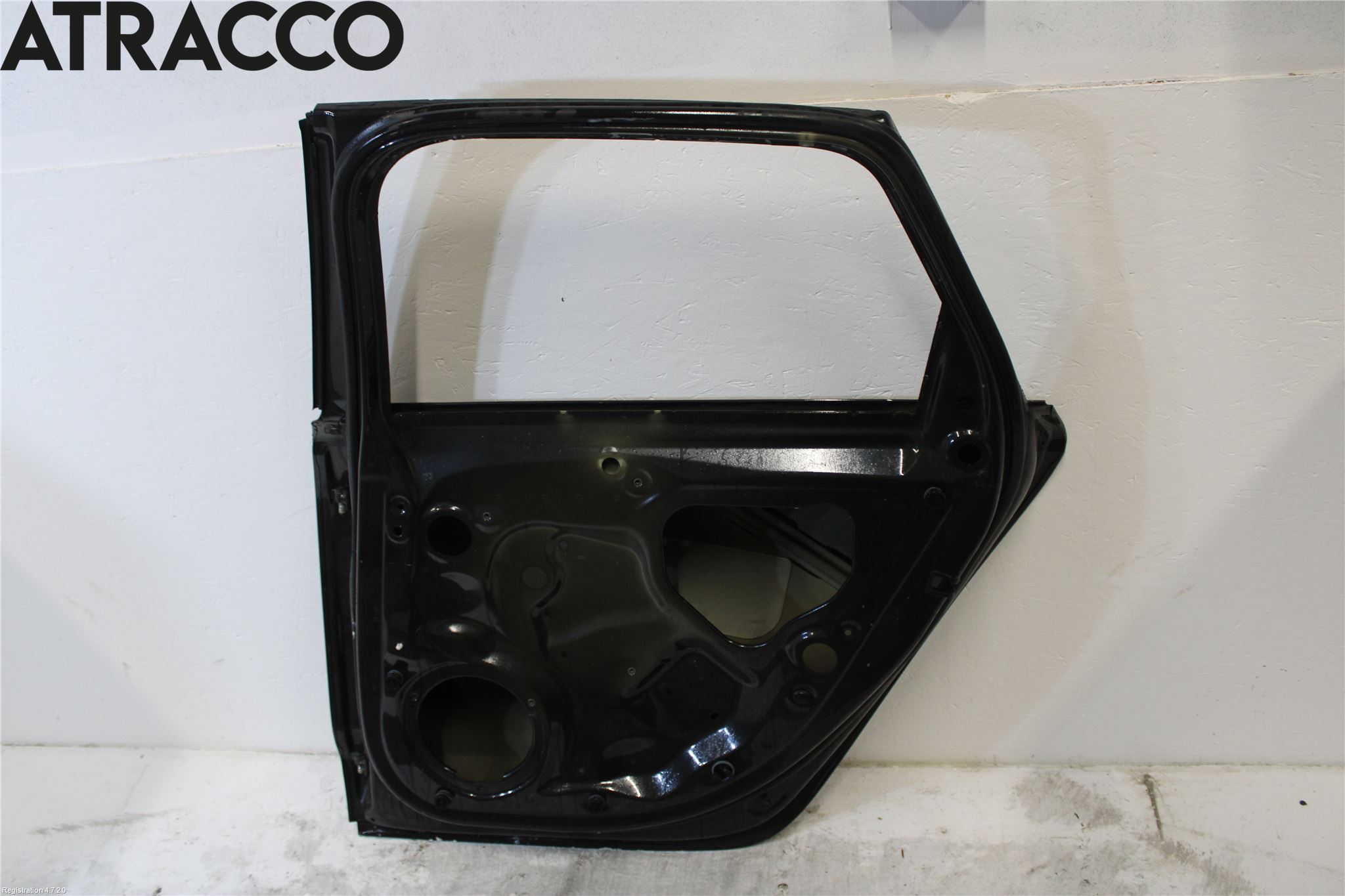 Audi A6 ALLROAD 12-18 Dør 4D Bak Høyre