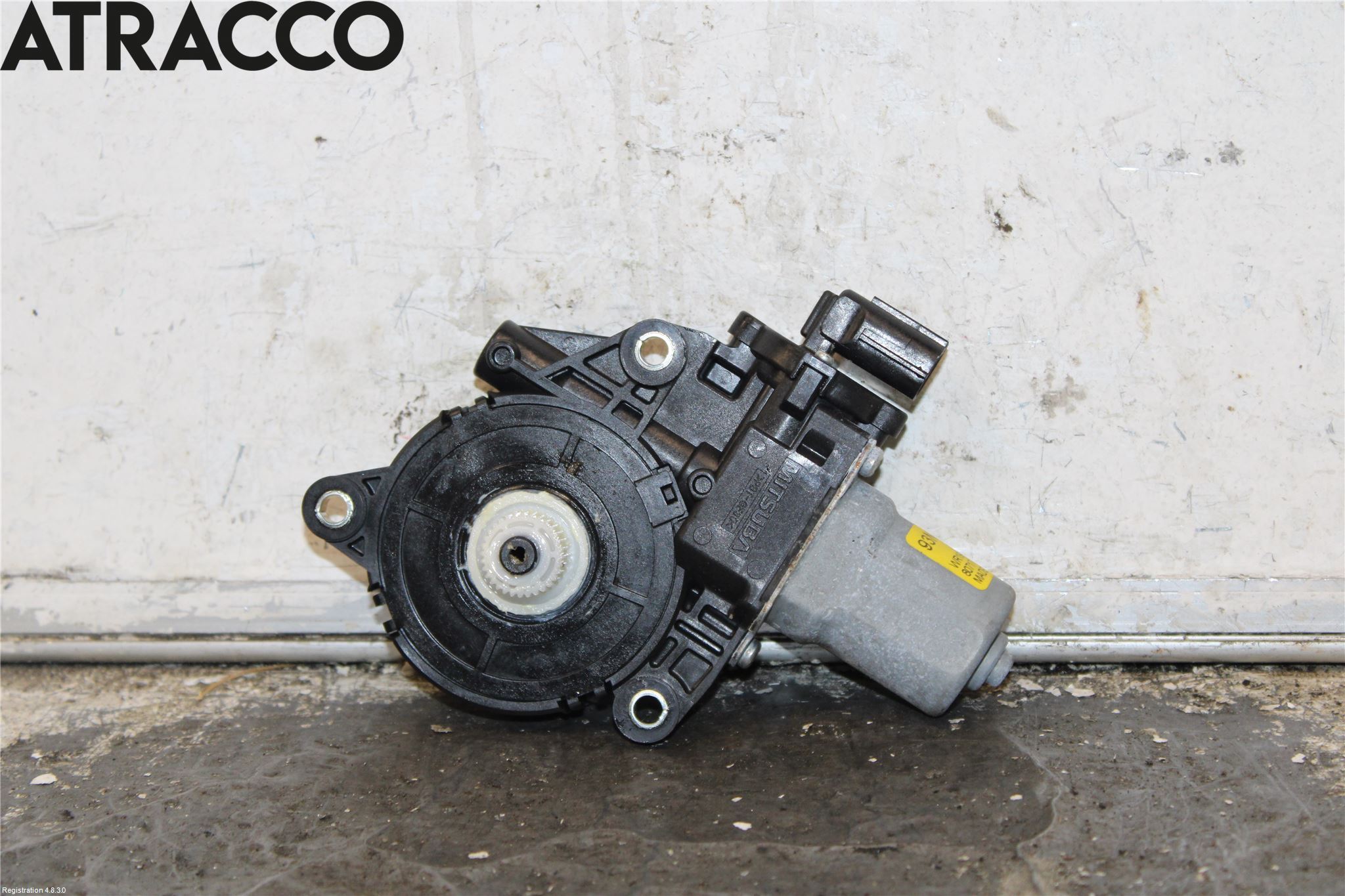 Honda CR-V 19-22 Vindusheismotor