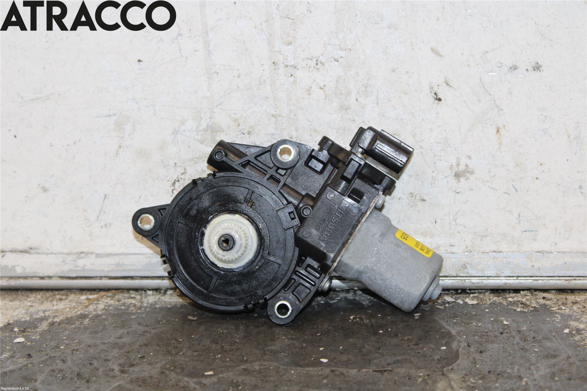 Honda CR-V 19-22 Vindusheismotor