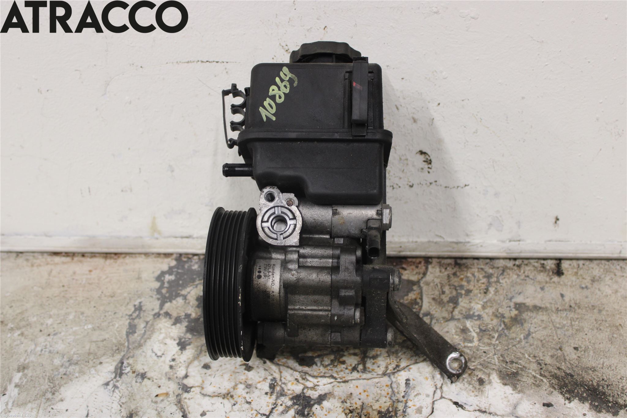 Mercedes-Benz MB E-KLASS (W212) 09-16 Servo Pumpe