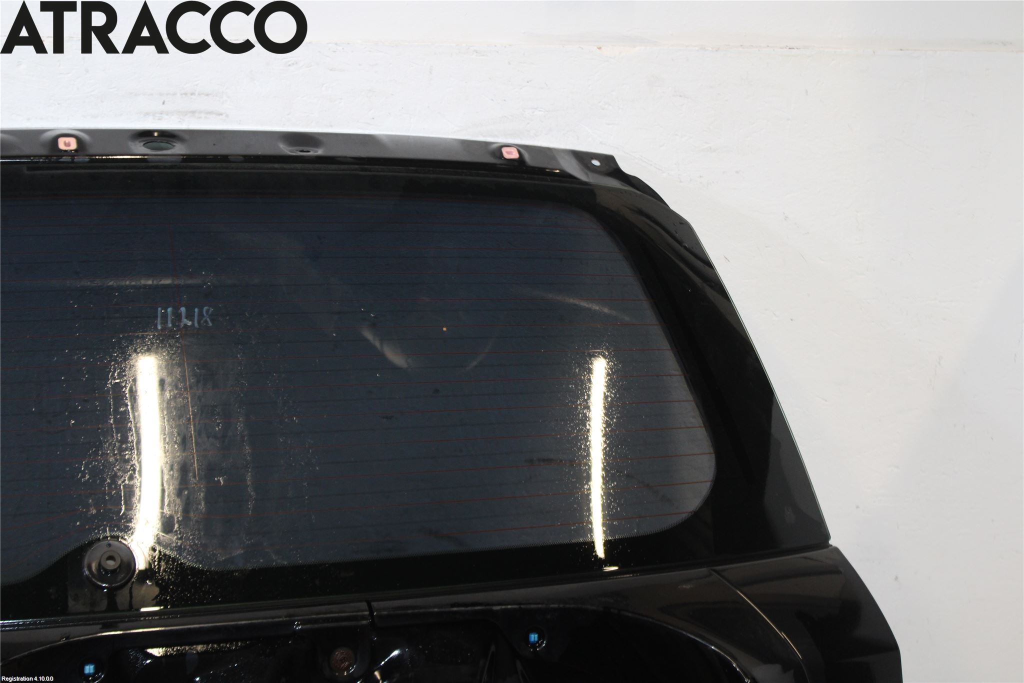 Toyota RAV 4 06-12 Bakluke Cc - Kombi