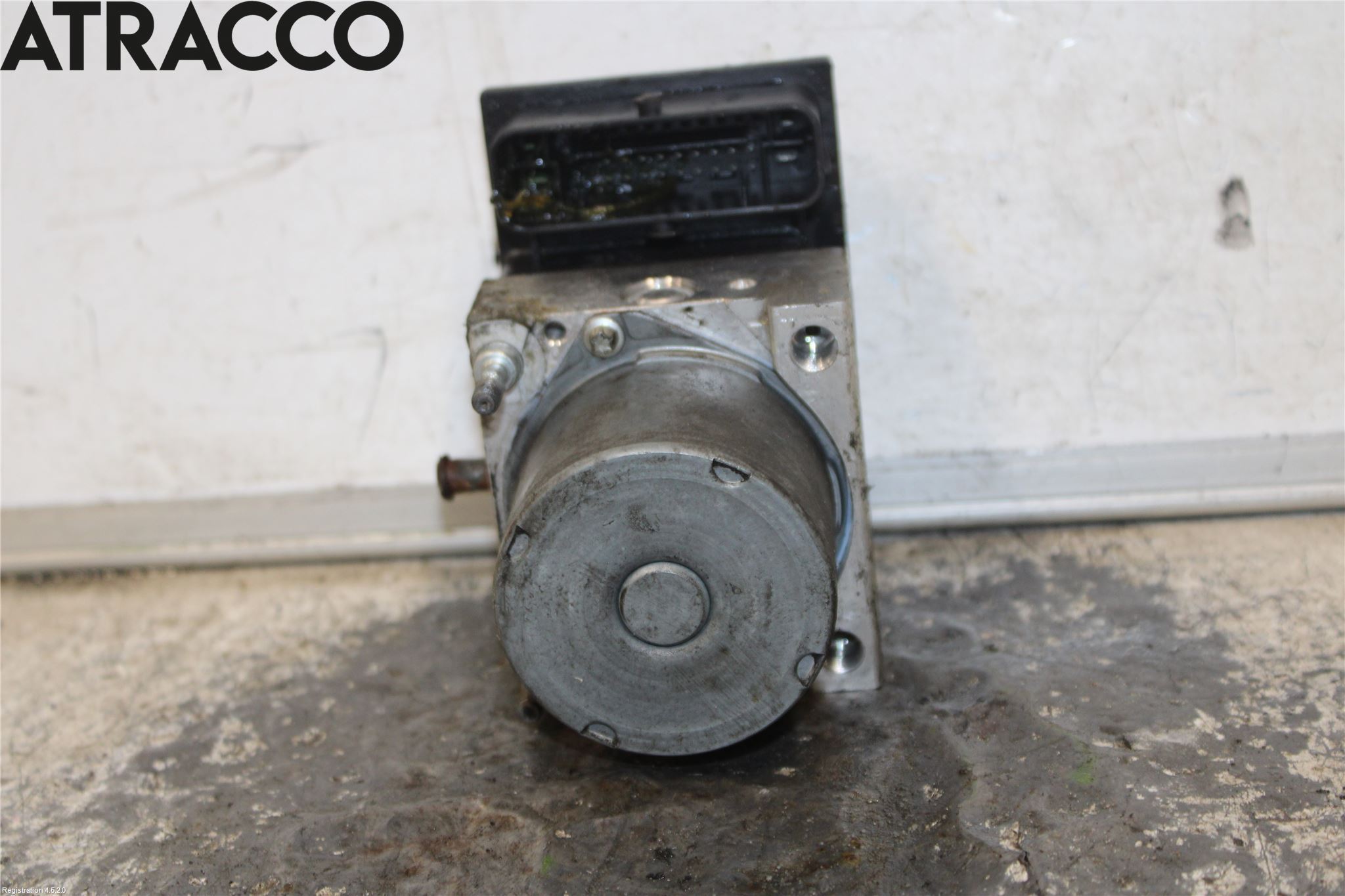 Citroen C4 I   05-10 Abs Hydraulikkaggregat