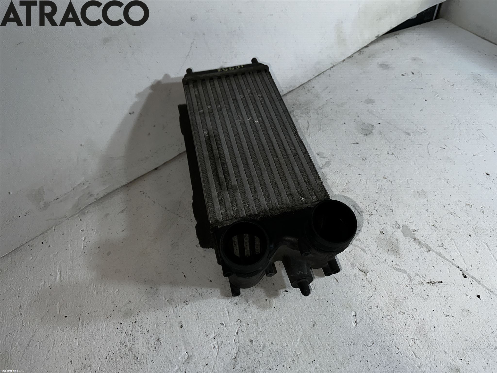 Ford FIESTA 09-12 Intercooler Radiator