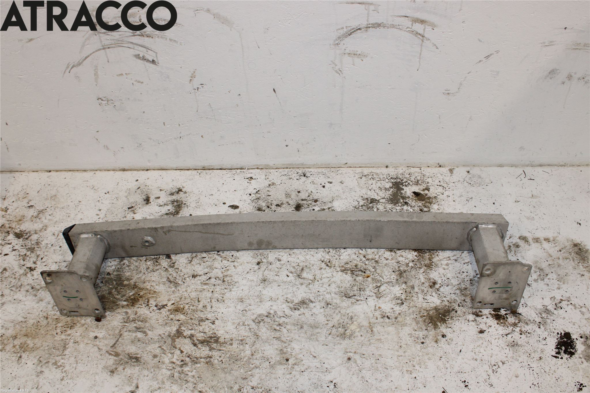 Citroen JUMPY 07-16 Støtfanger Foran Bjelke