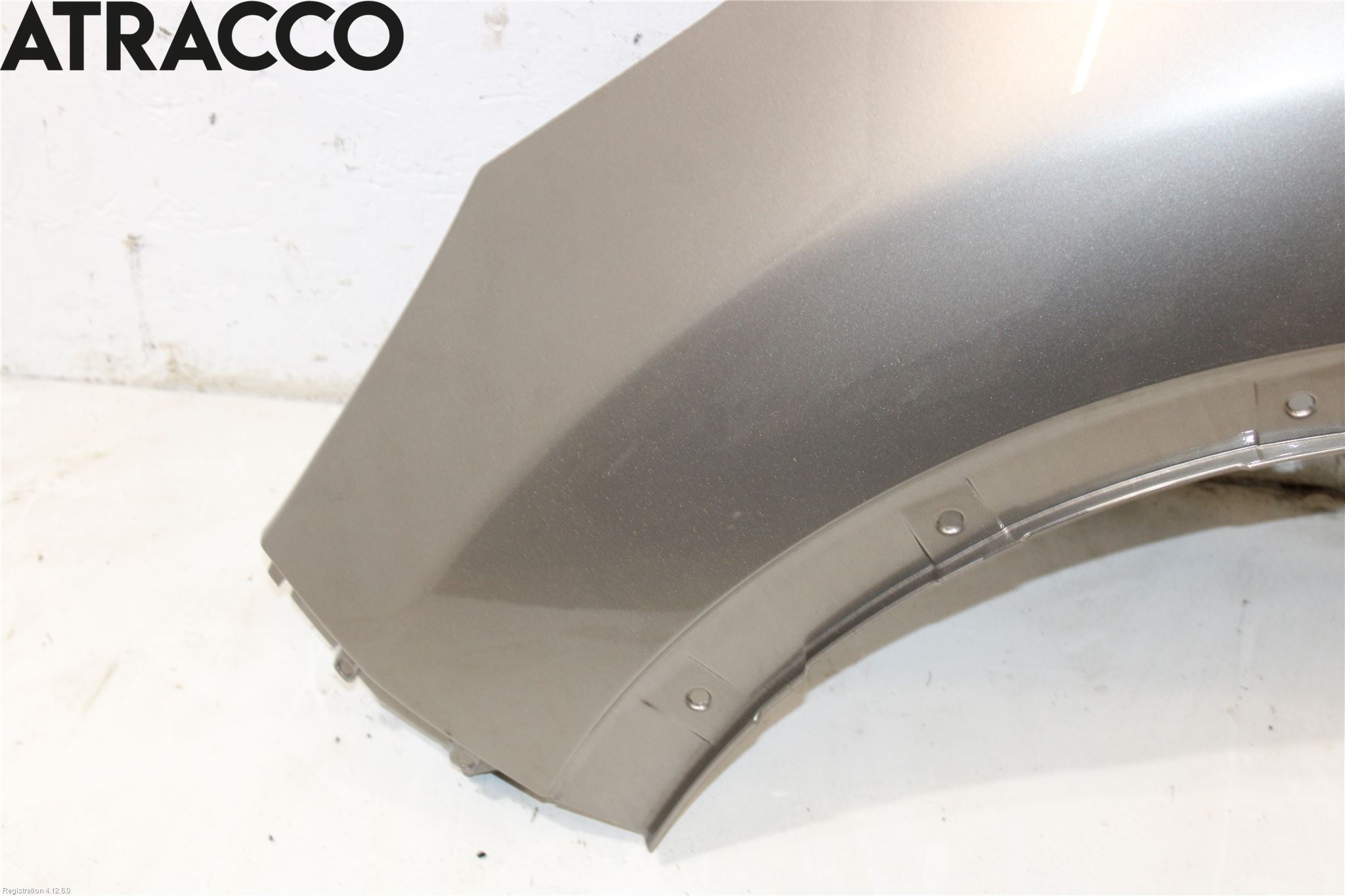 Renault CAPTUR 13-19 Skjerm Foran Venstre