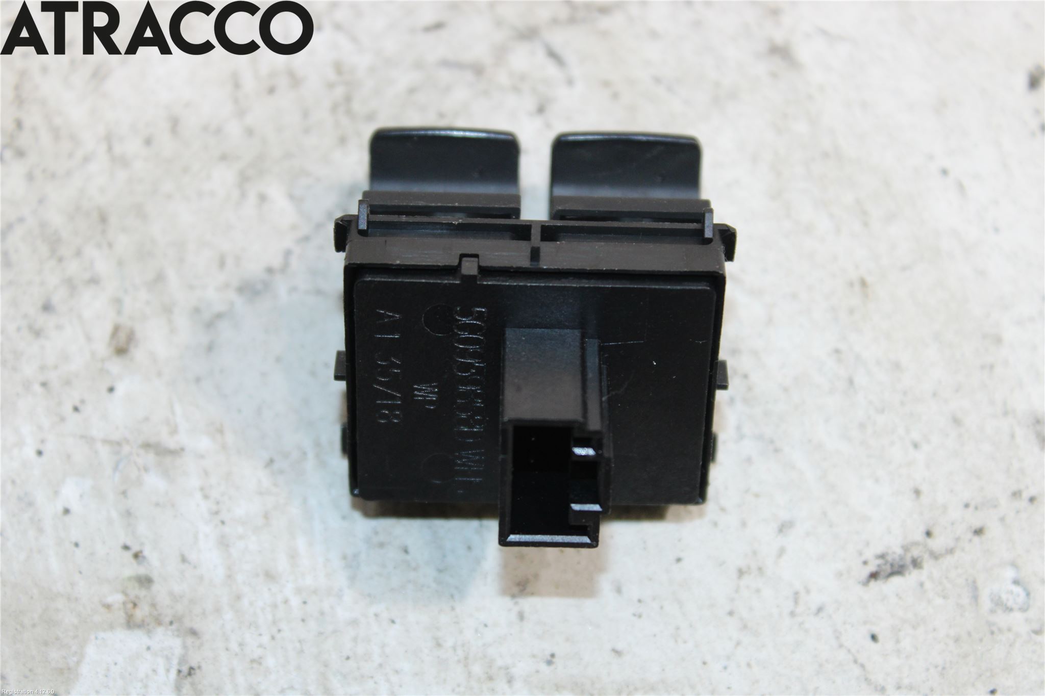 Volkswagen VW CRAFTER II / E-CRAFTER 17- Bryter Vindusheis