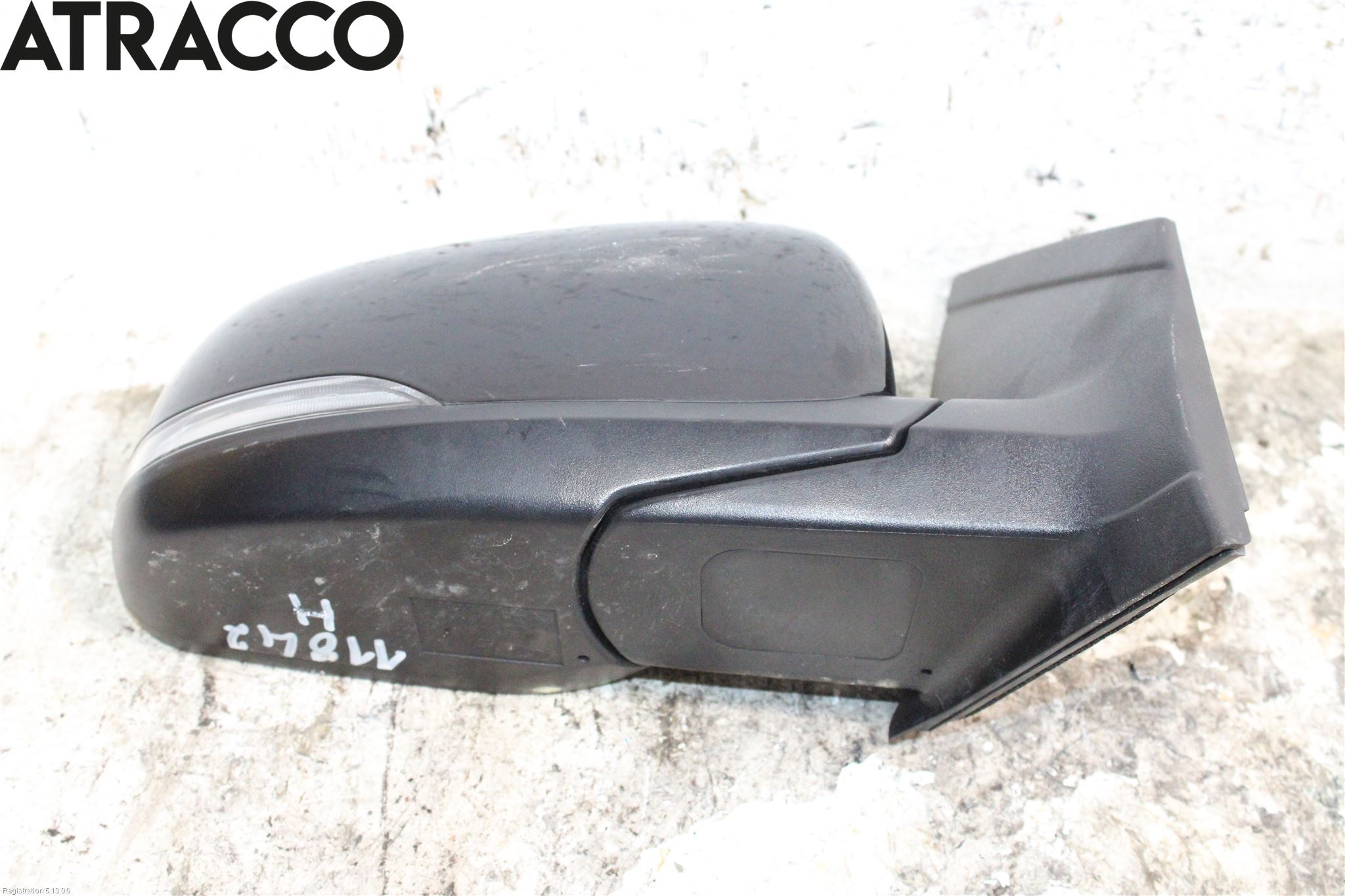 Kia PICANTO 12-17 Speil H M-El Justering