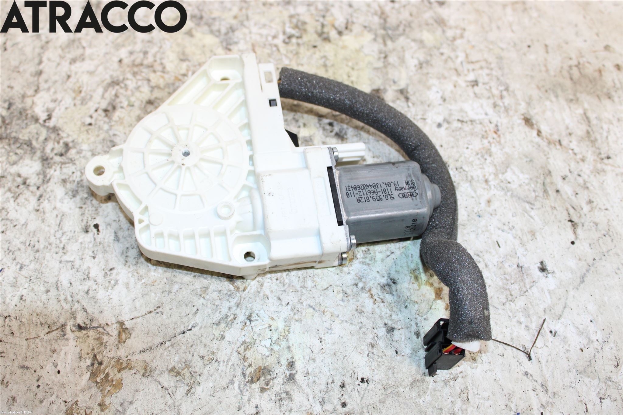 Skoda YETI Vindusheismotor