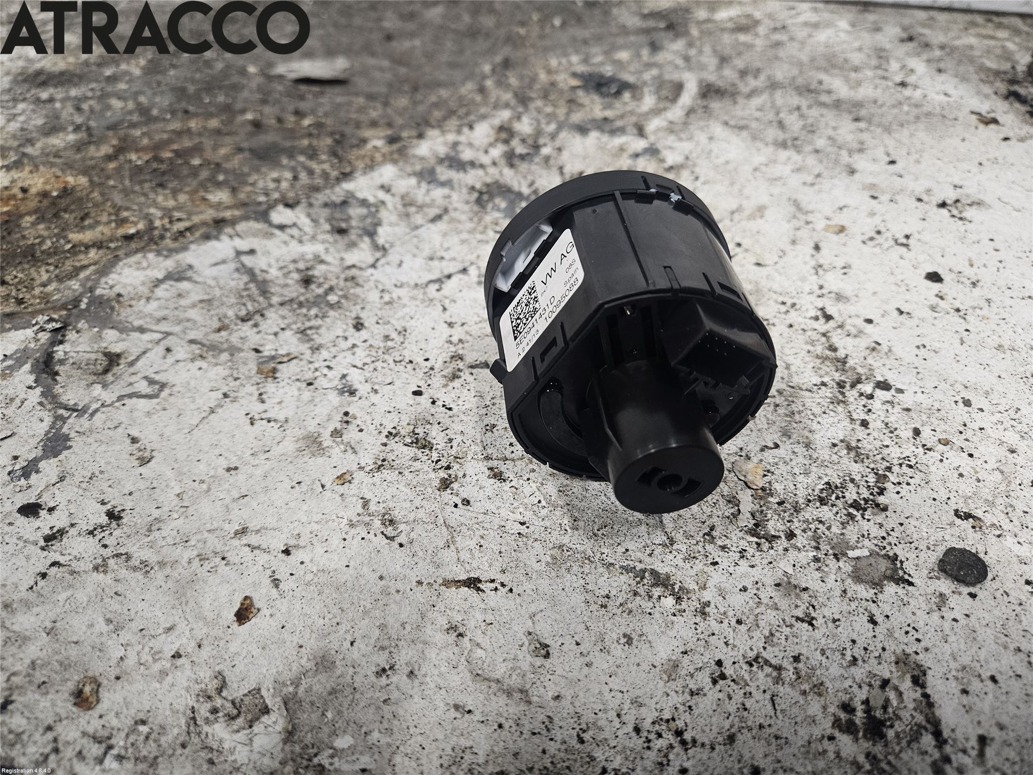 Skoda OCTAVIA (5E) 13-20 Bryter Hovedlys