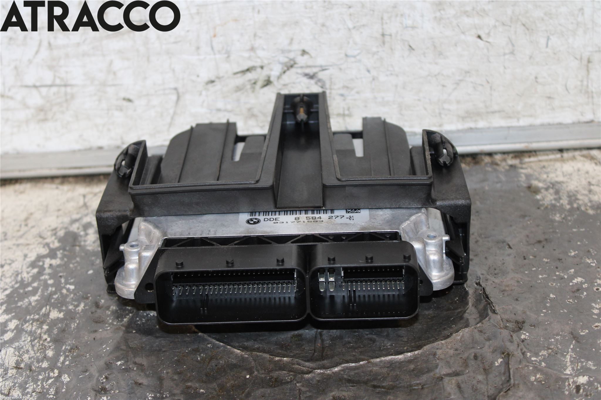 BMW 3 F30/F31/F80 12-19 Styreenhet Innsprøytning