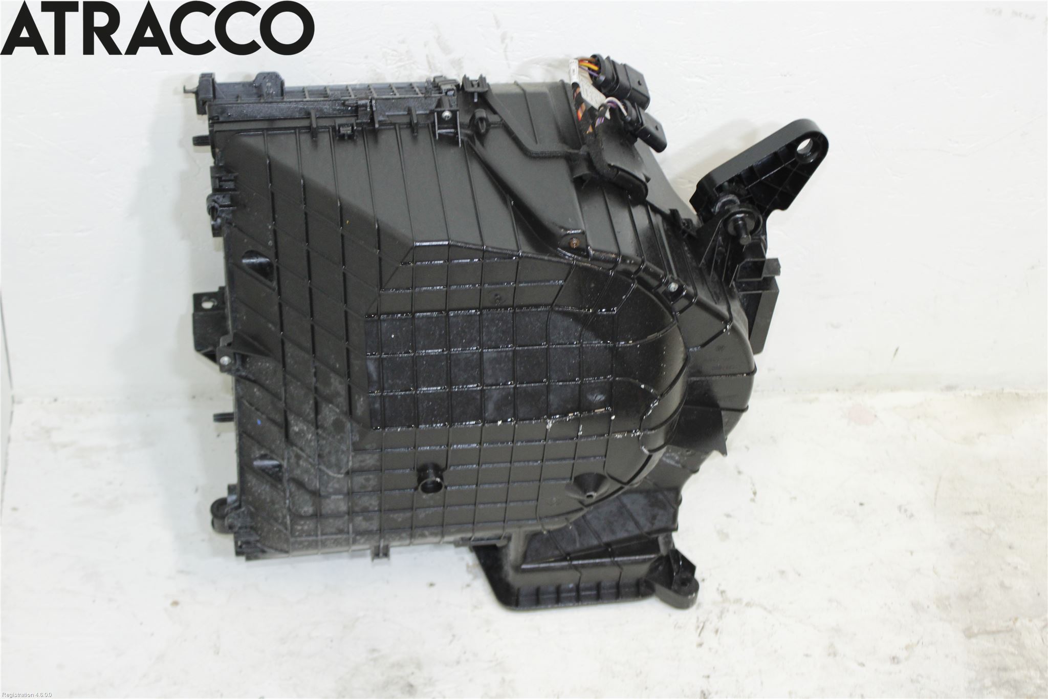 Volkswagen VW ID.3 21- Varmeapparat Register Komplett