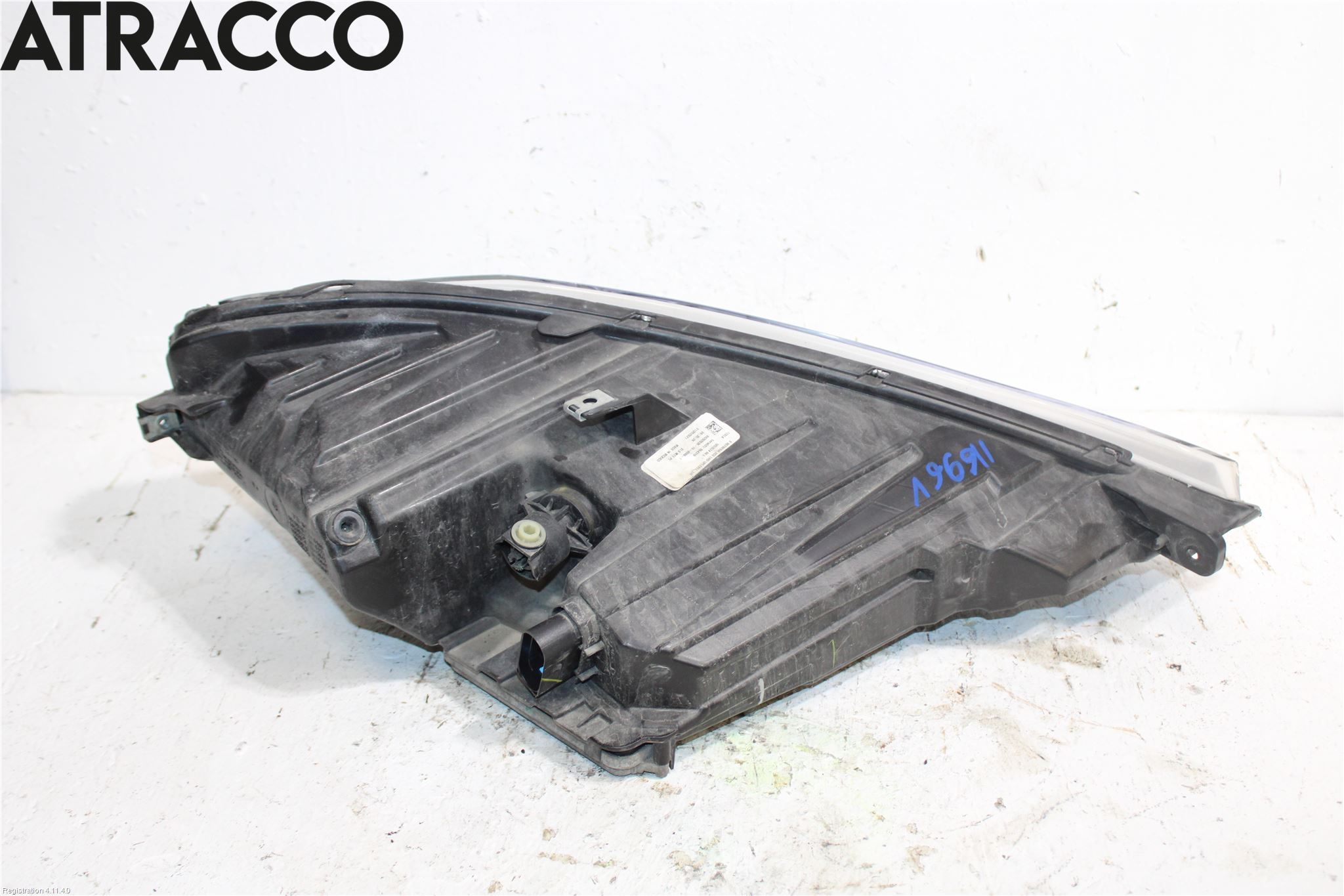 Tesla MODEL S 13- Frontlykt Venstre