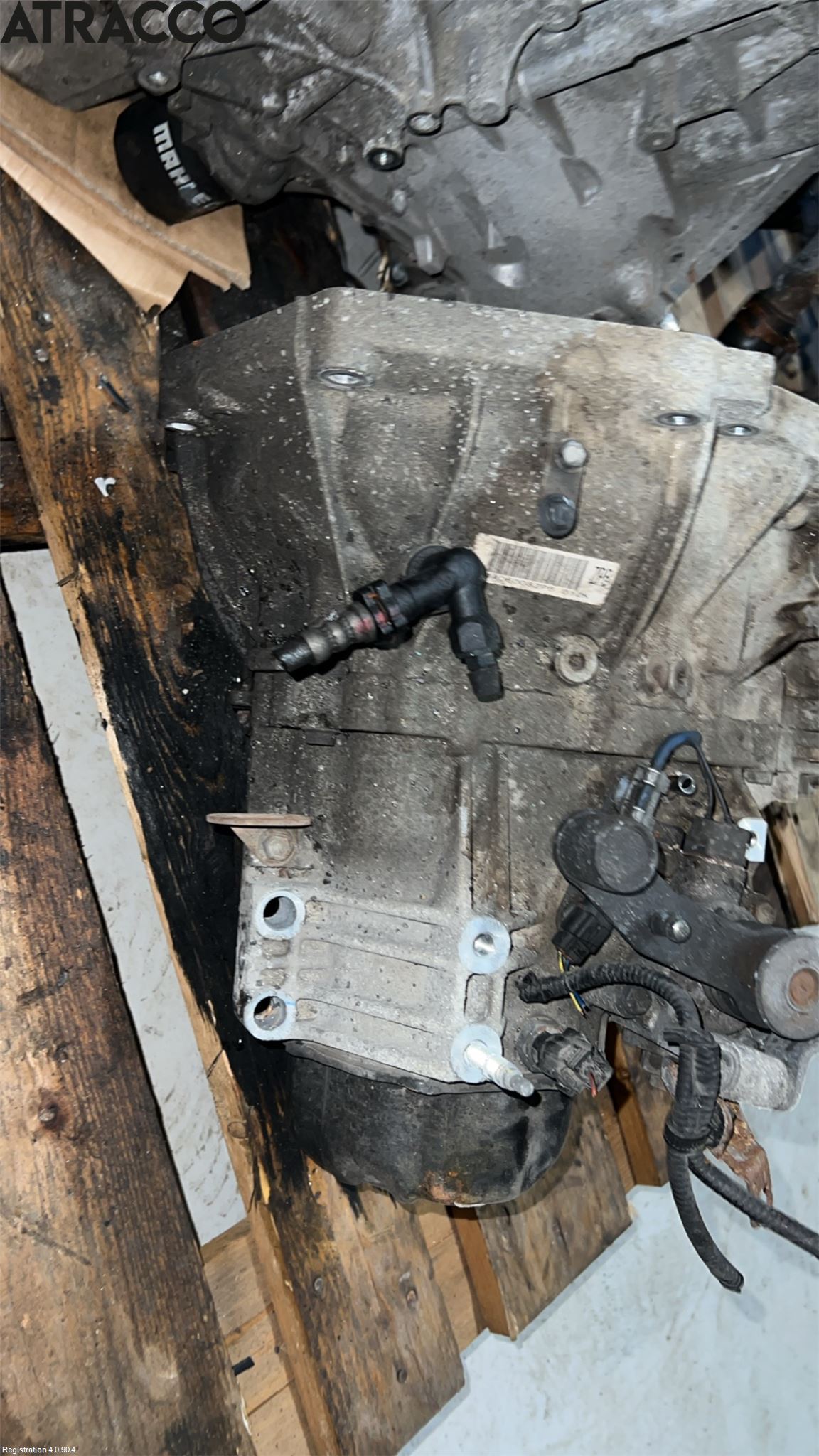 Suzuki SWIFT 11-16 Gearkasse 5 Trinn