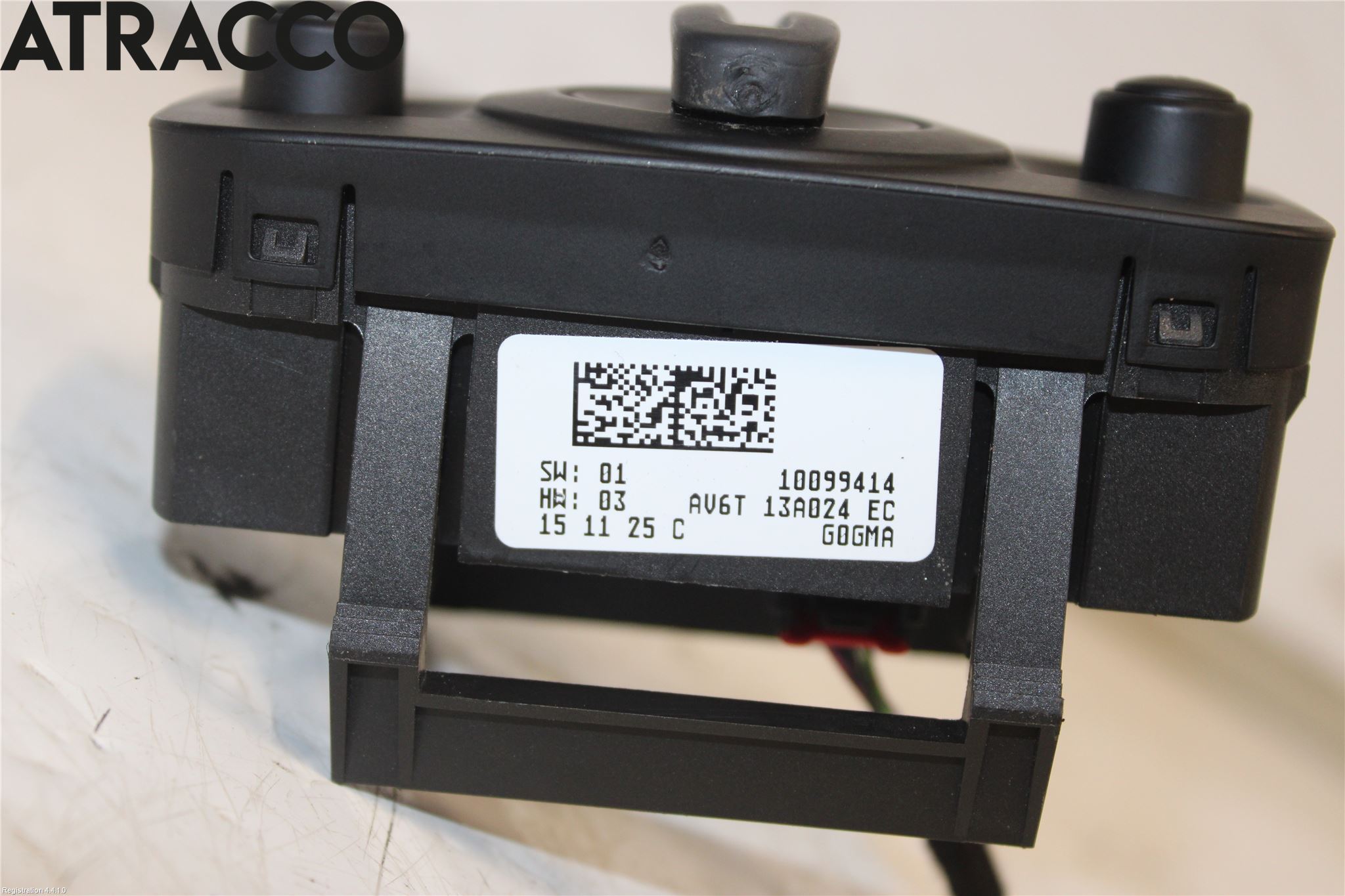 Ford KUGA 13-16 Bryter Hovedlys