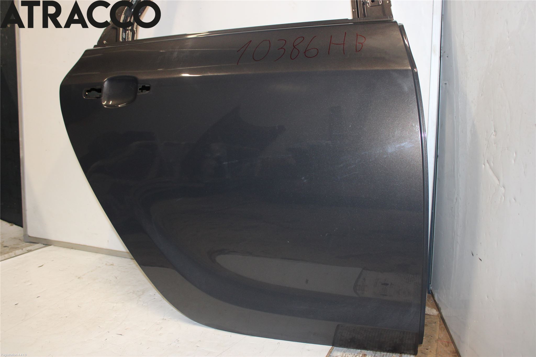 Opel ASTRA J 10-15 Dør 4D Bak Høyre