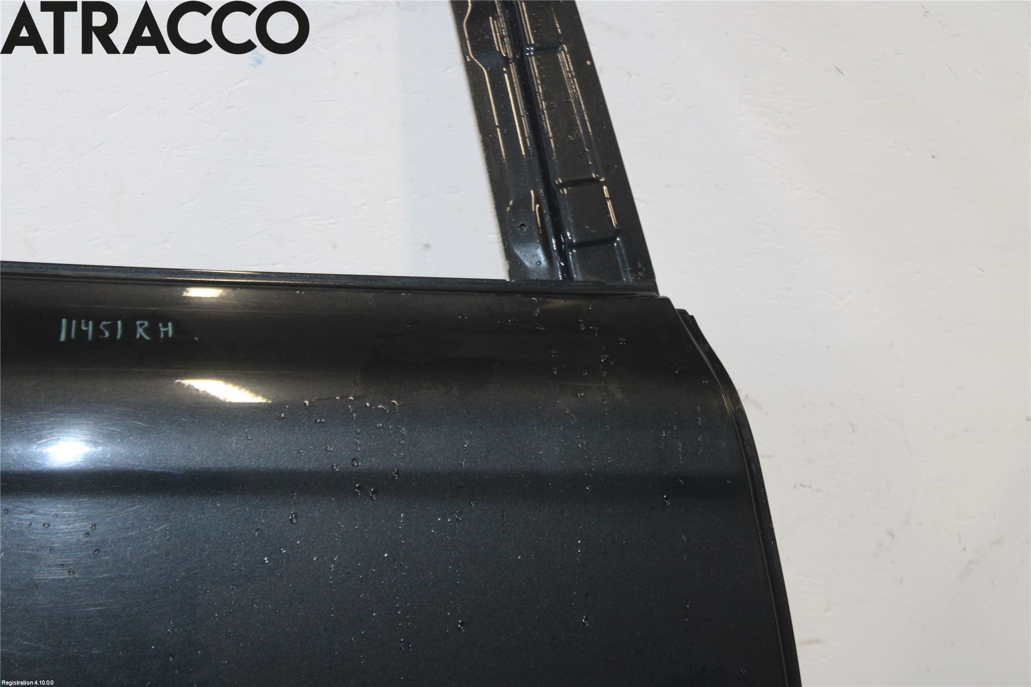 Volvo XC60 09-13 Dør 4D Foran Høyre