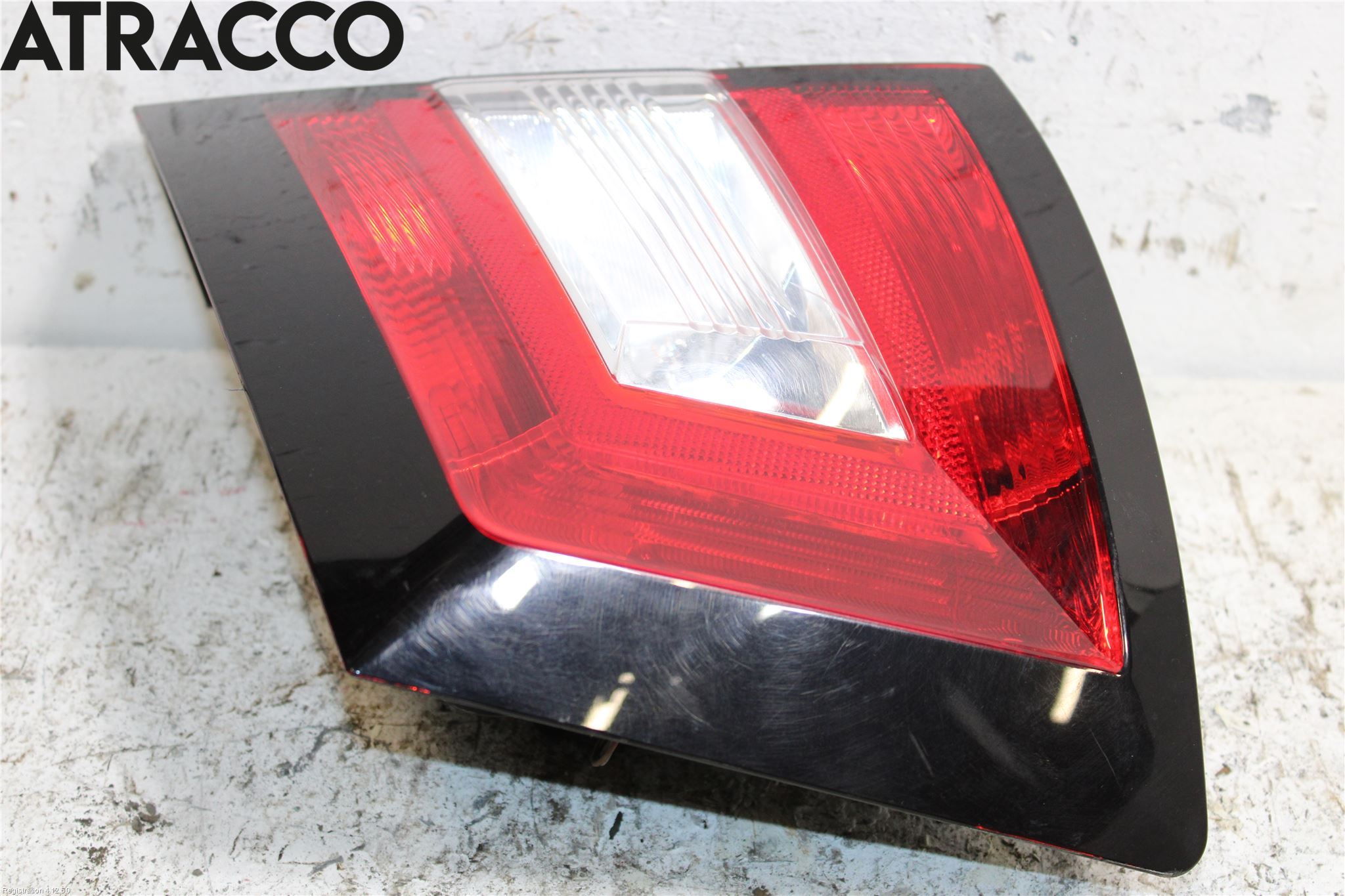 Skoda FABIA 15-21 Baklykt Høyre