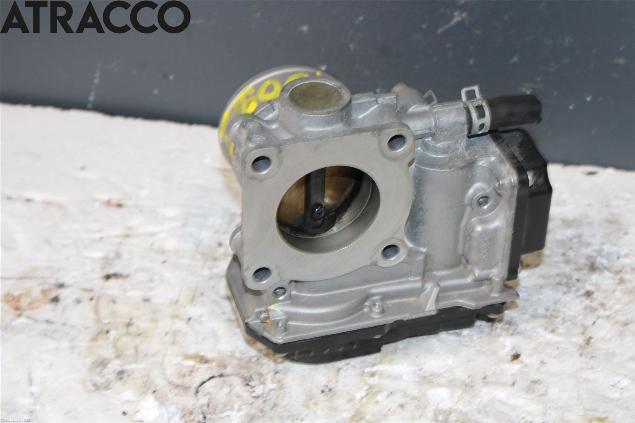 Honda JAZZ 15-20 Inns Spjeldhus