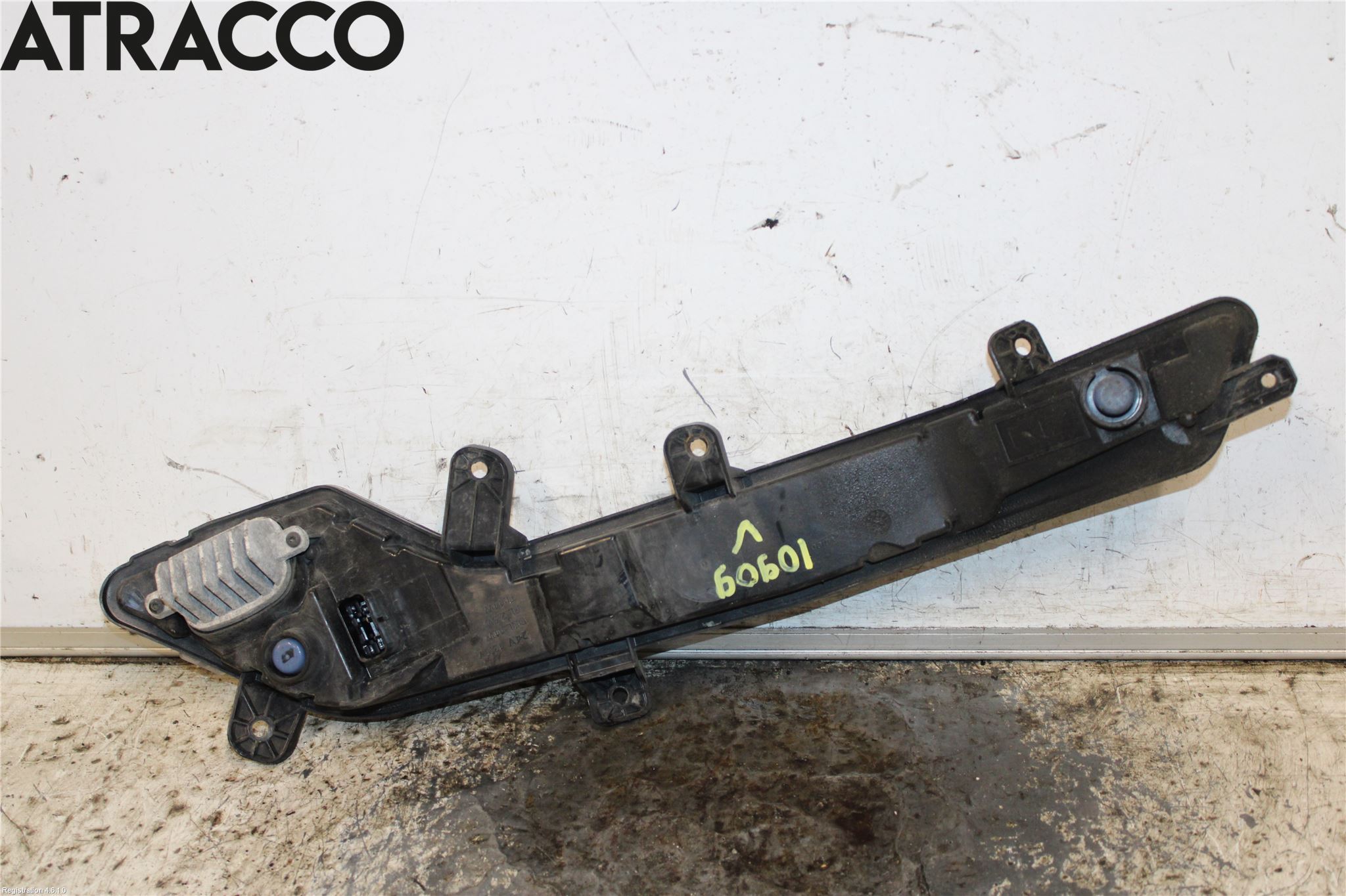 Peugeot 508 11-18 Frontlykt-Kurve-Tåkelys