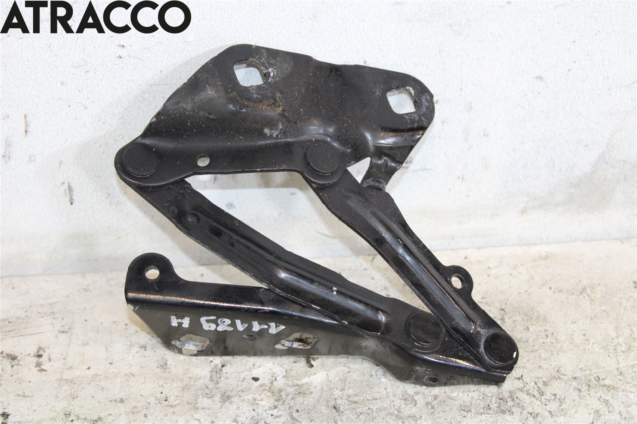 Ford TRANSIT SKÅP/BUSS 14-22 Panser Hengsel - Hengsler