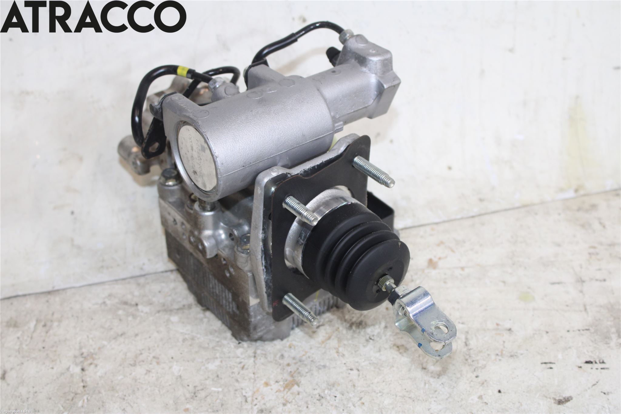 Toyota RAV4 19- Bremsekraftregulator