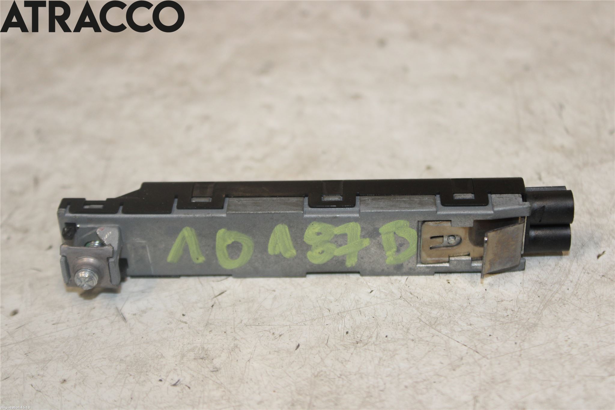 Volkswagen VW GOLF PLUS/CROSS GOLF 04-14 Stereo Antenneforsterker