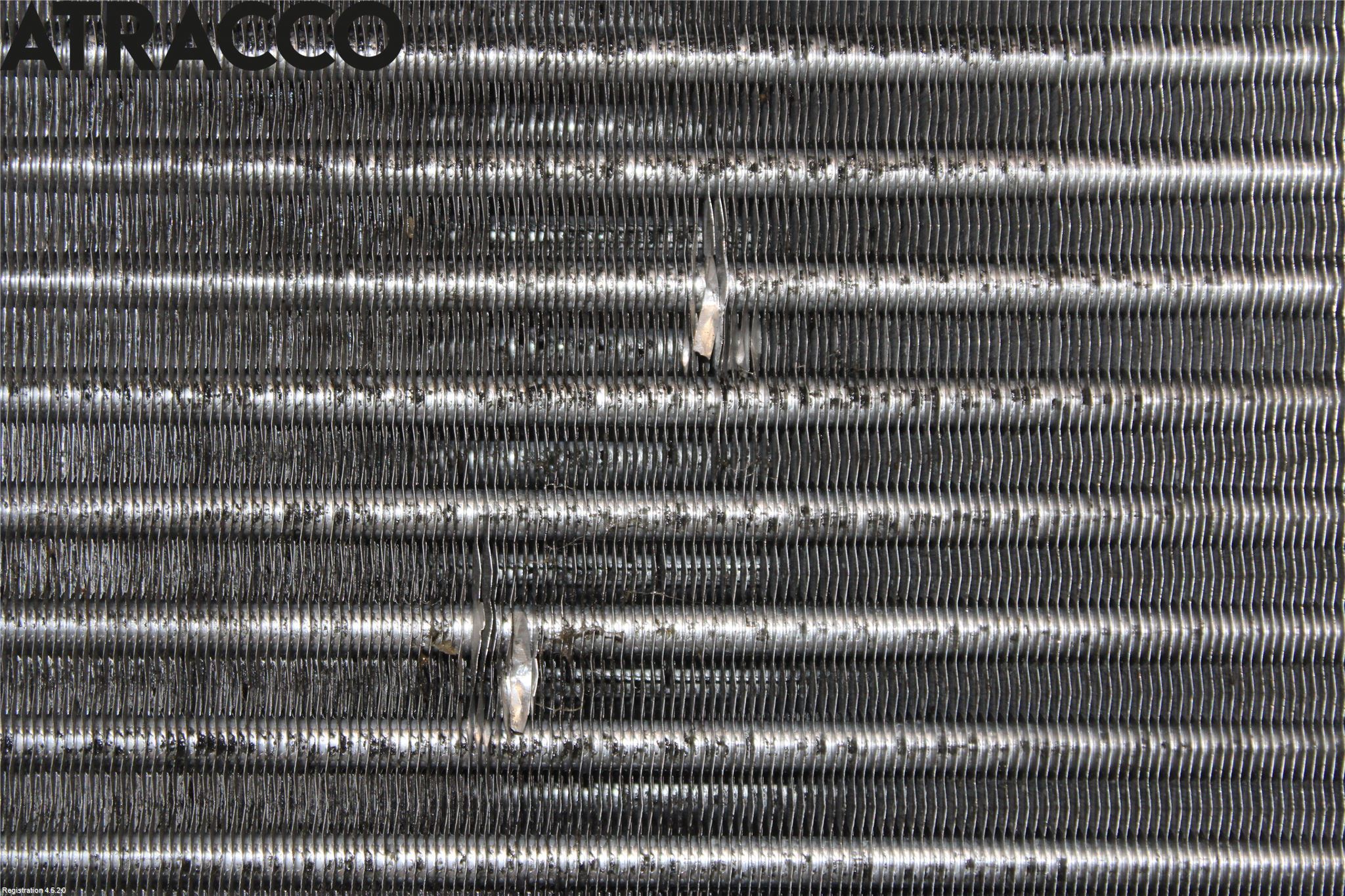 Volkswagen VW POLO 10-17 Radiator Manuell
