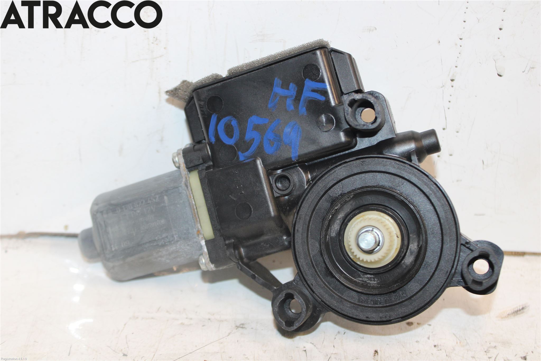 Volkswagen VW TRANSP/CARAVELLE (T5) 04-15 Vindusheismotor