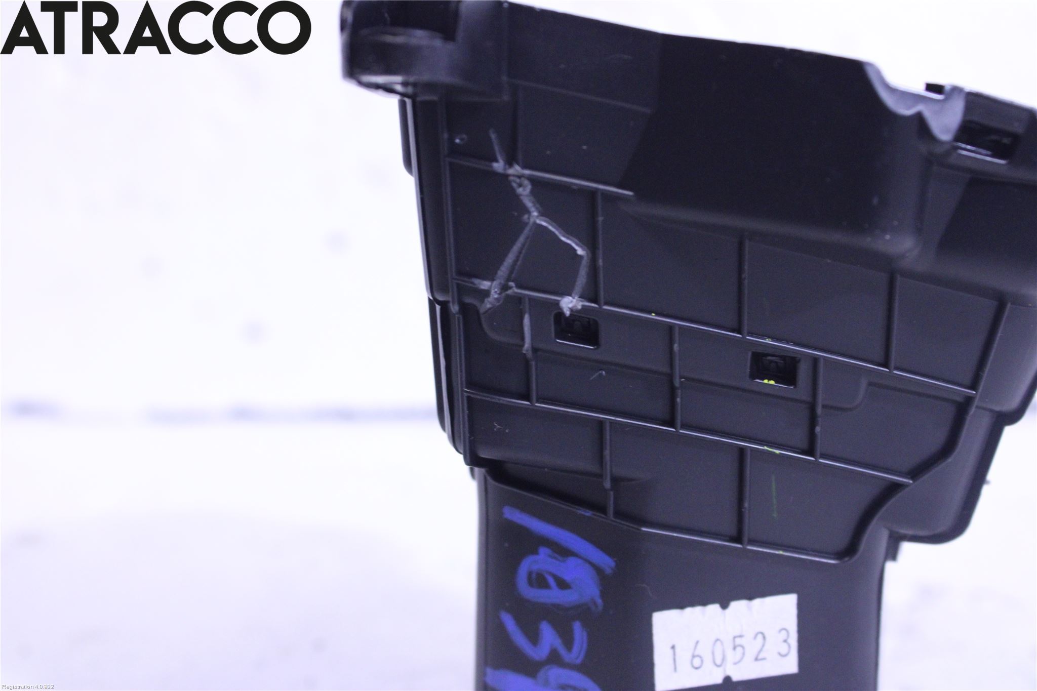 Kia PICANTO 12-17 Dashbord Kanal - Dyse