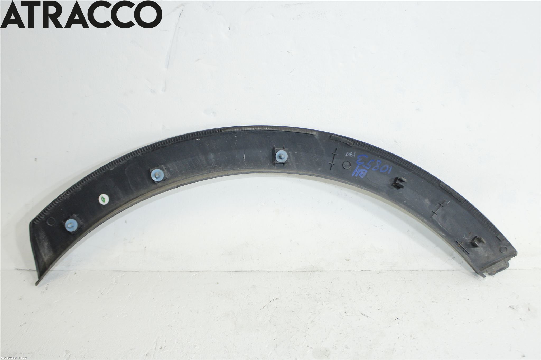 MG MARVEL R 22- Hjulbuelist