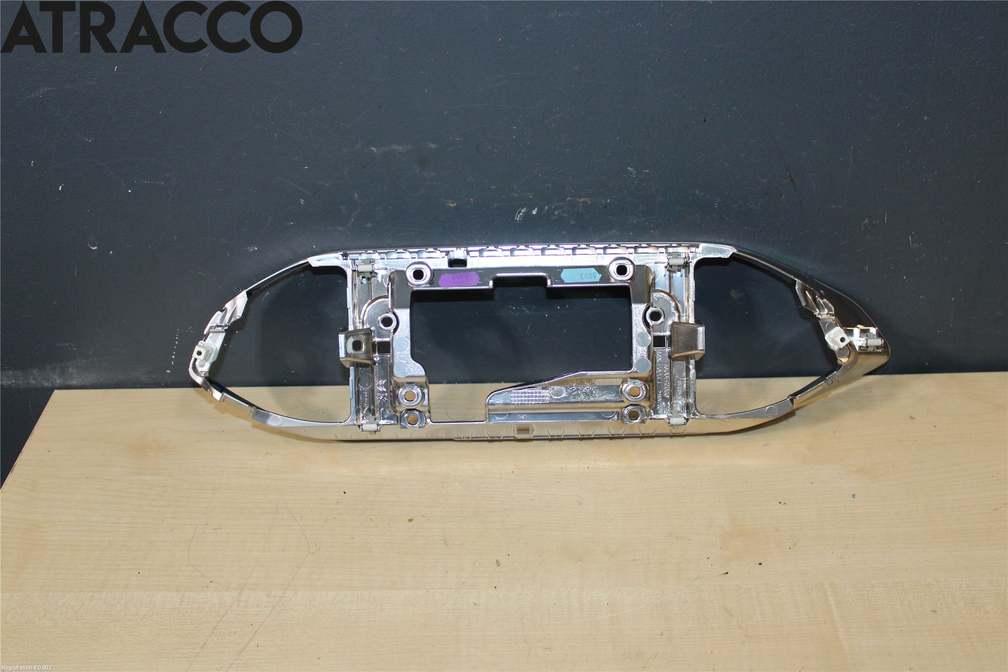 Peugeot 308 14-21 Instrument Ramme