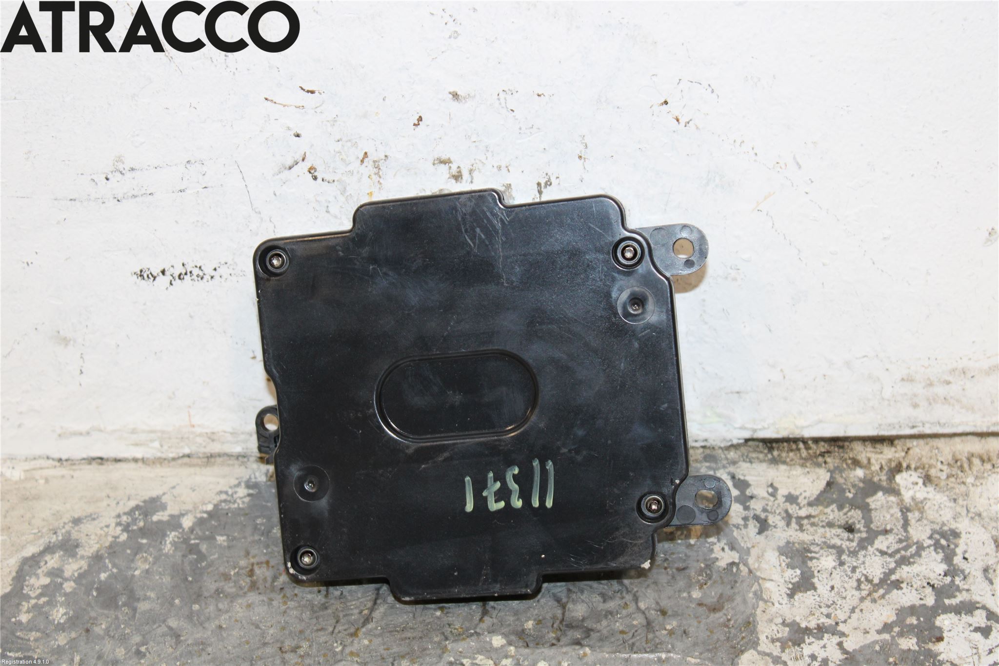 Tesla MODEL X 16- Styreenhet Øvrig