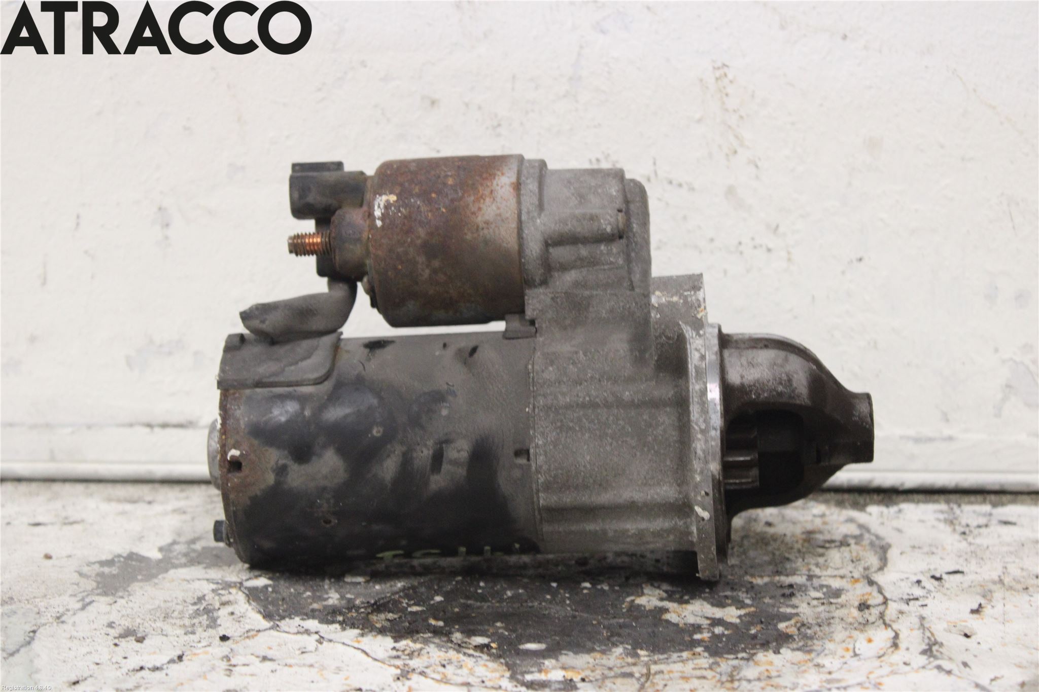 Kia PICANTO 12-17 Startmotor